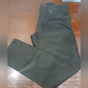 Polo Black Denim Jeans
